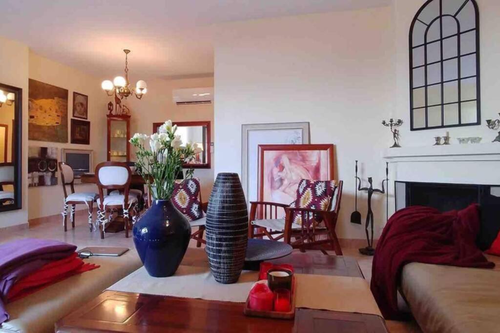 Costa Del Sol, La Cala De Mijas Apartment Ngoại thất bức ảnh