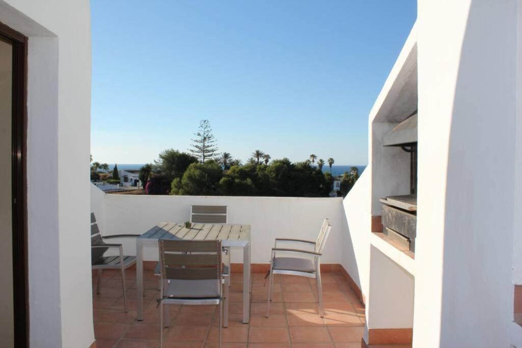 Costa Del Sol, La Cala De Mijas Apartment Ngoại thất bức ảnh